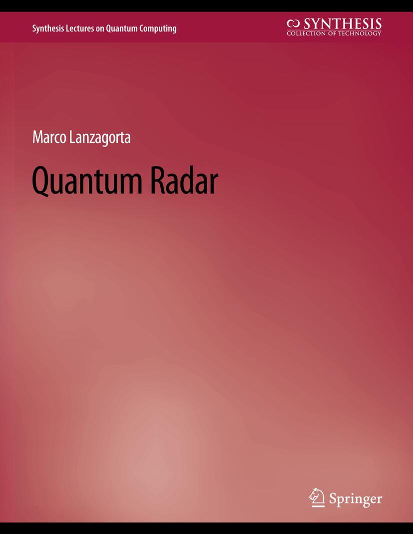 Vorderes Coverbild Quantum Radar