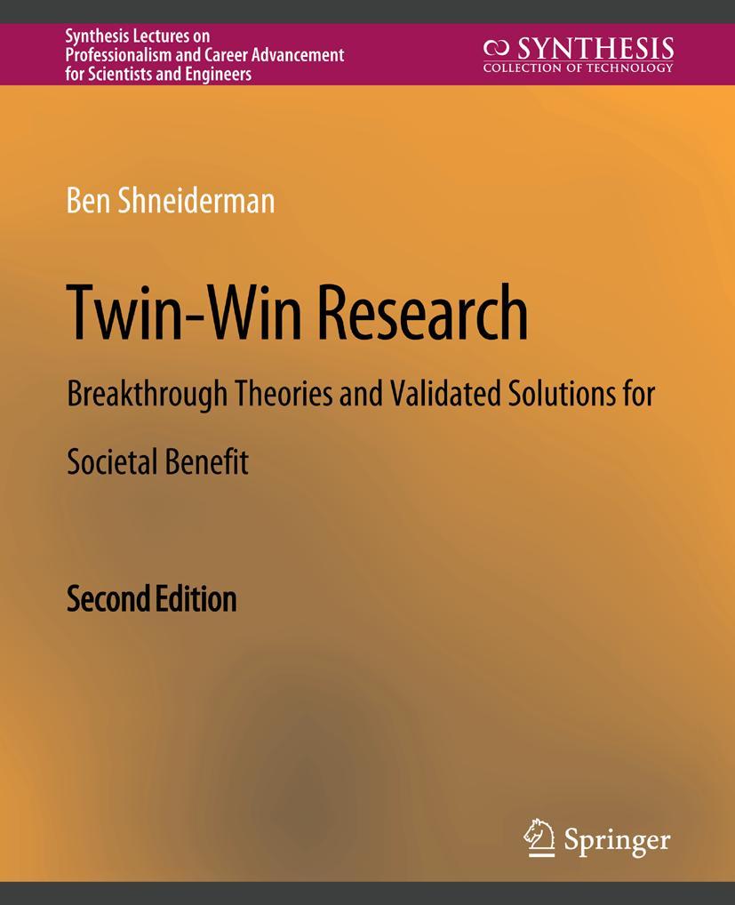 Vorderes Coverbild Twin-Win Research