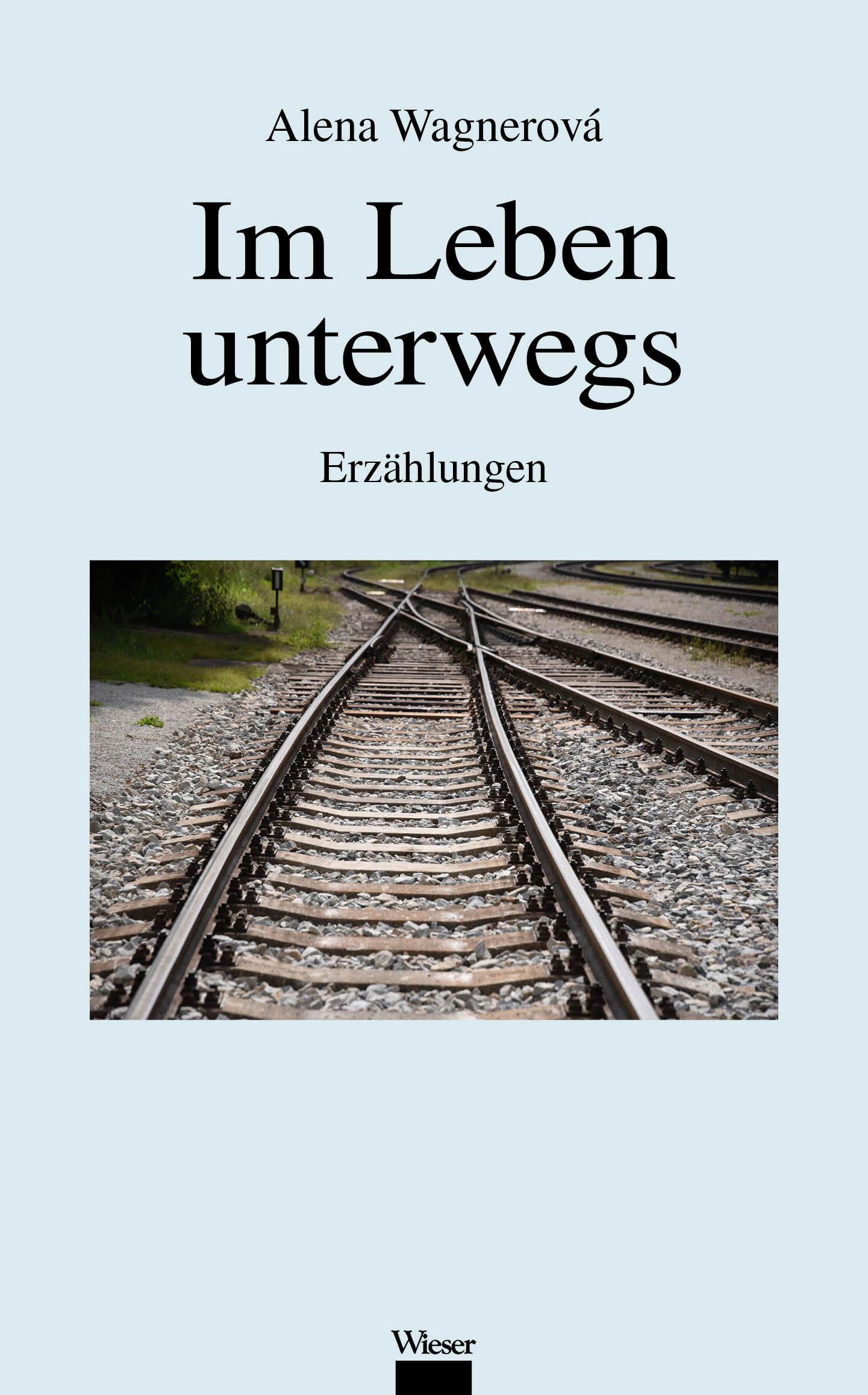 Vorderes Coverbild Im Leben unterwegs