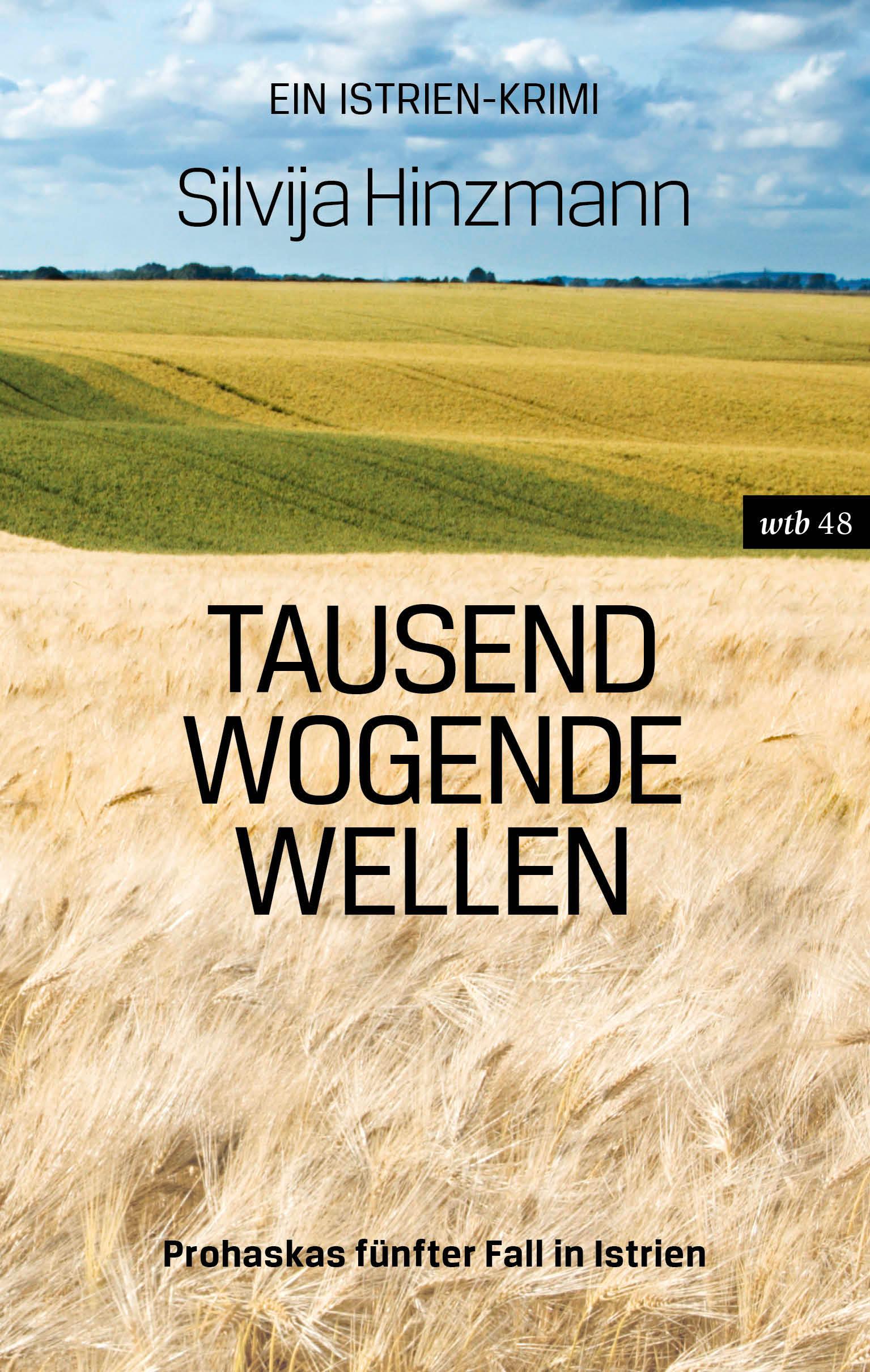 Vorderes Coverbild Tausend wogende Wellen
