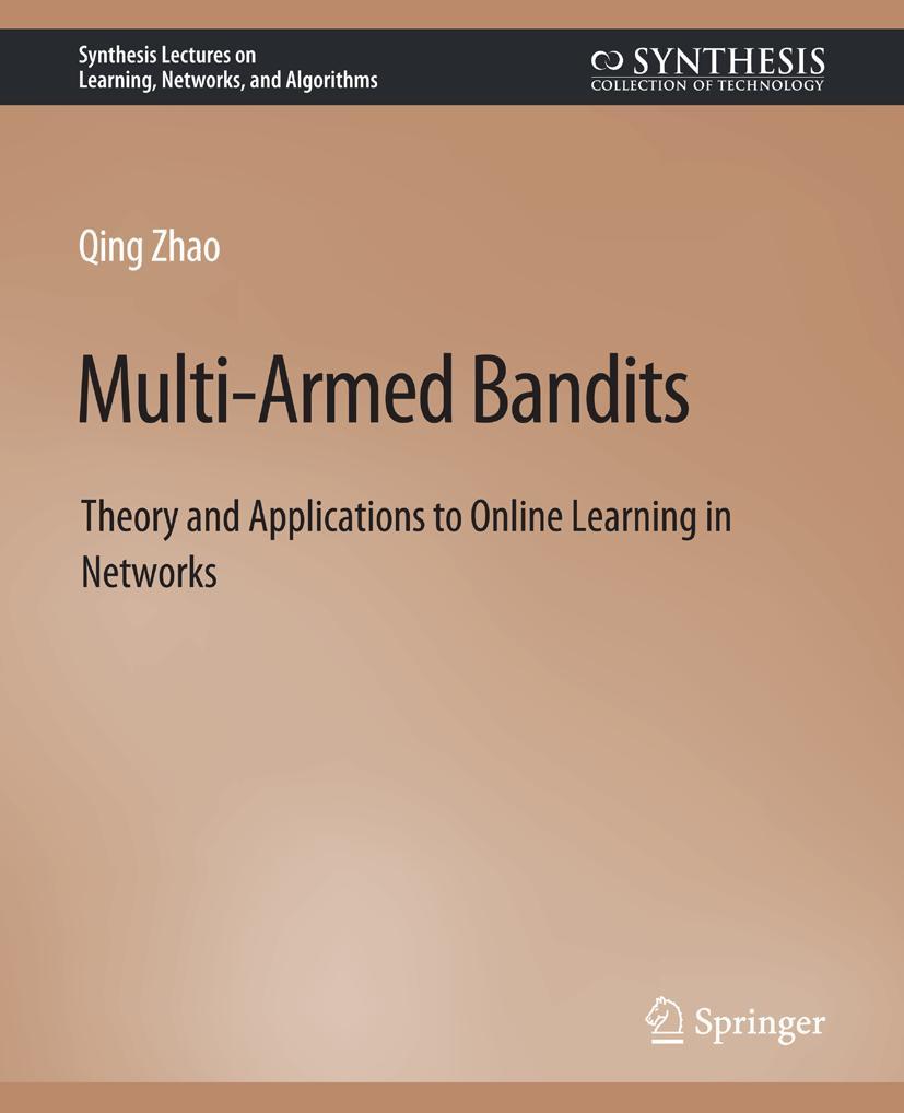 Vorderes Coverbild Multi-Armed Bandits