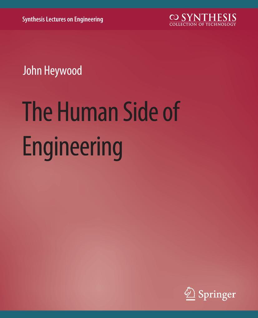 Vorderes Coverbild The Human Side of Engineering