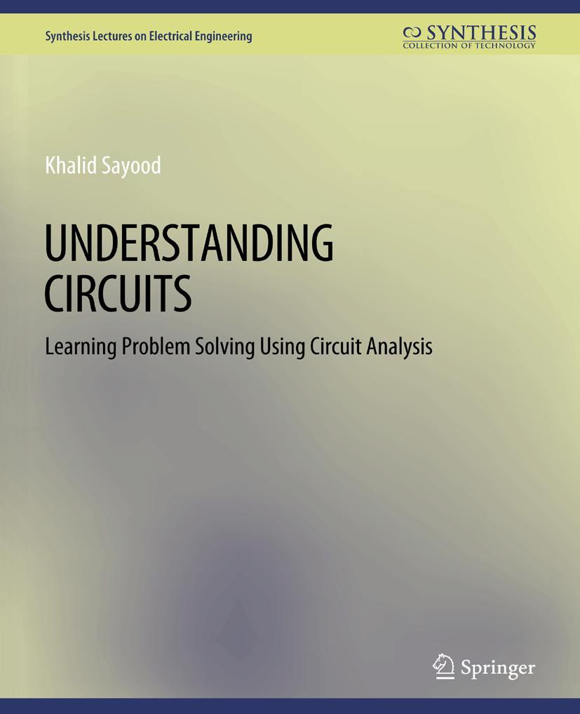 Vorderes Coverbild Understanding Circuits