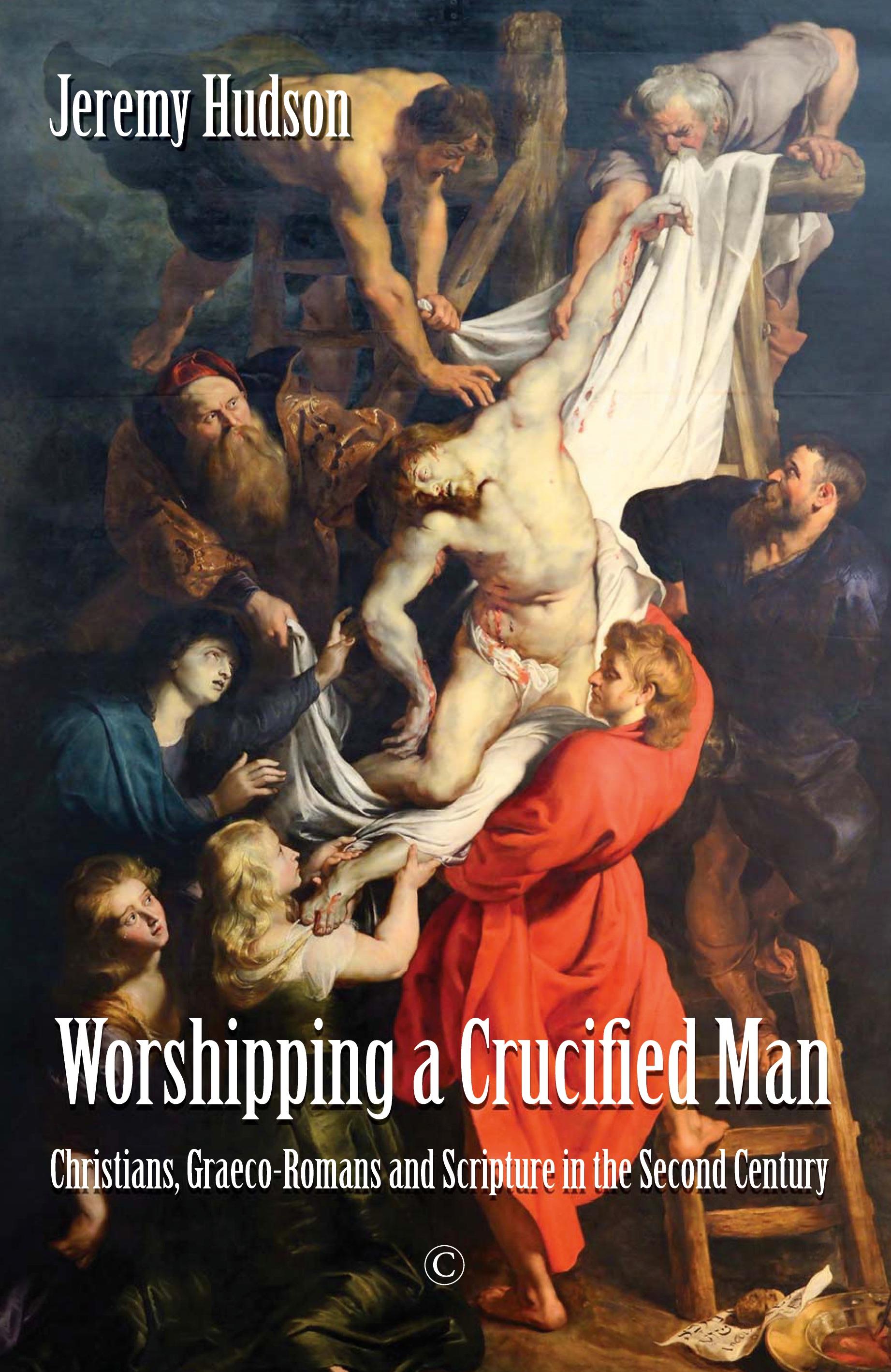 Vorderes Coverbild Worshipping a Crucified Man