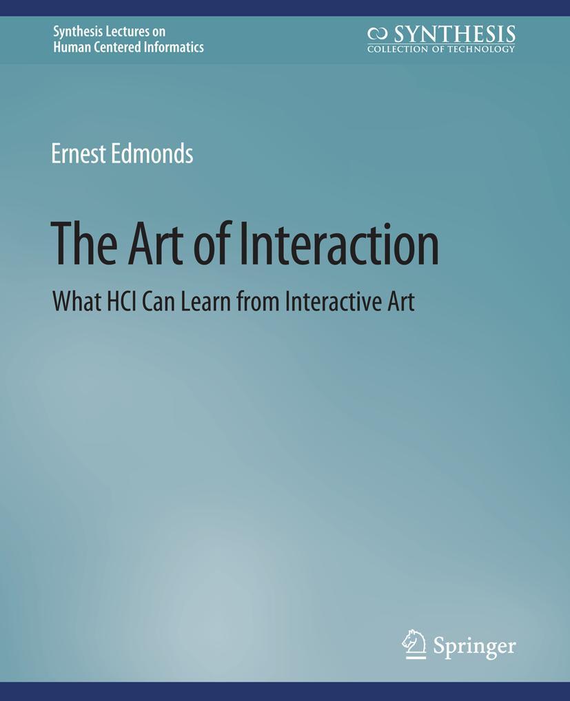 Vorderes Coverbild The Art of Interaction