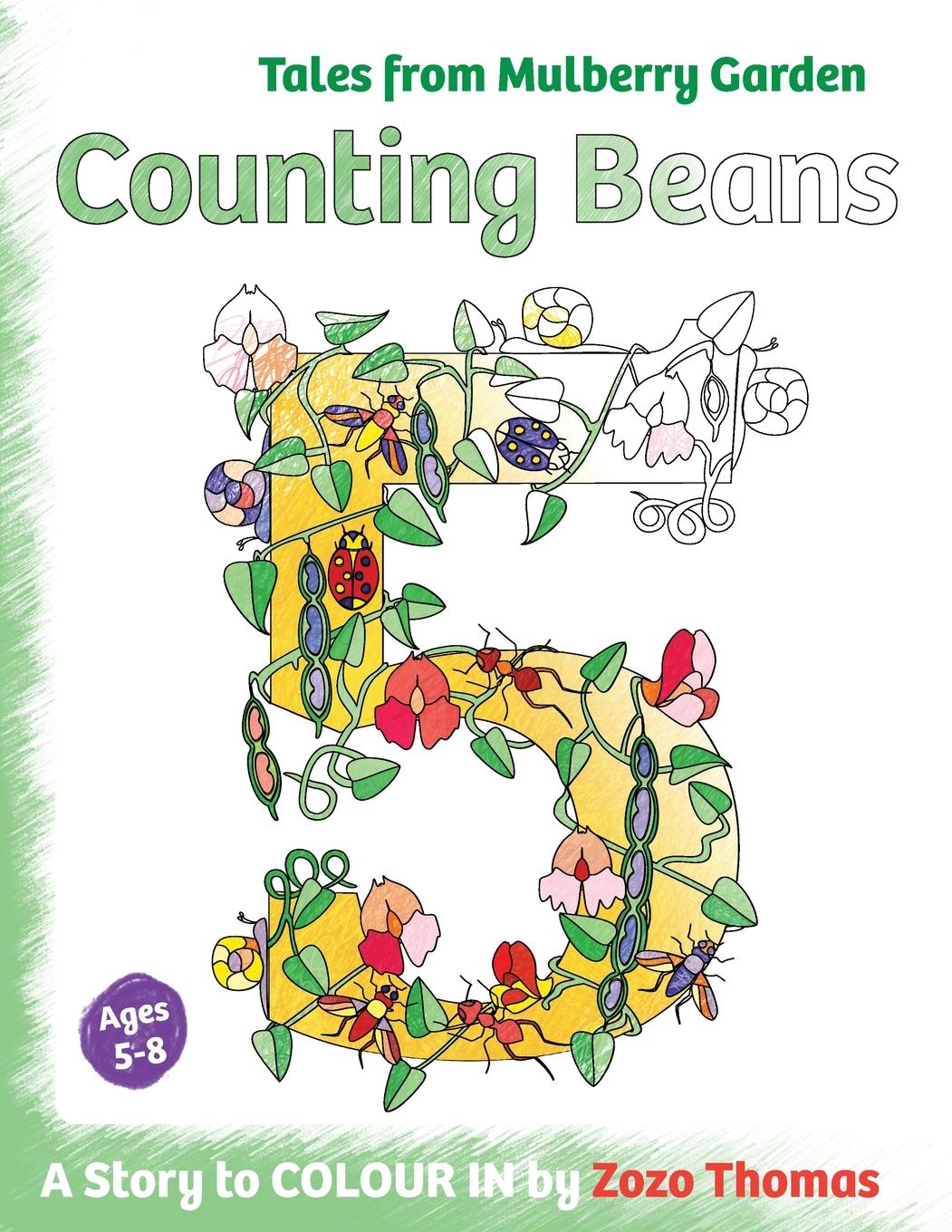 Vorderes Coverbild Counting Beans