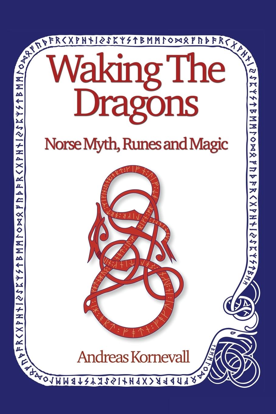 Vorderes Coverbild Waking The Dragons