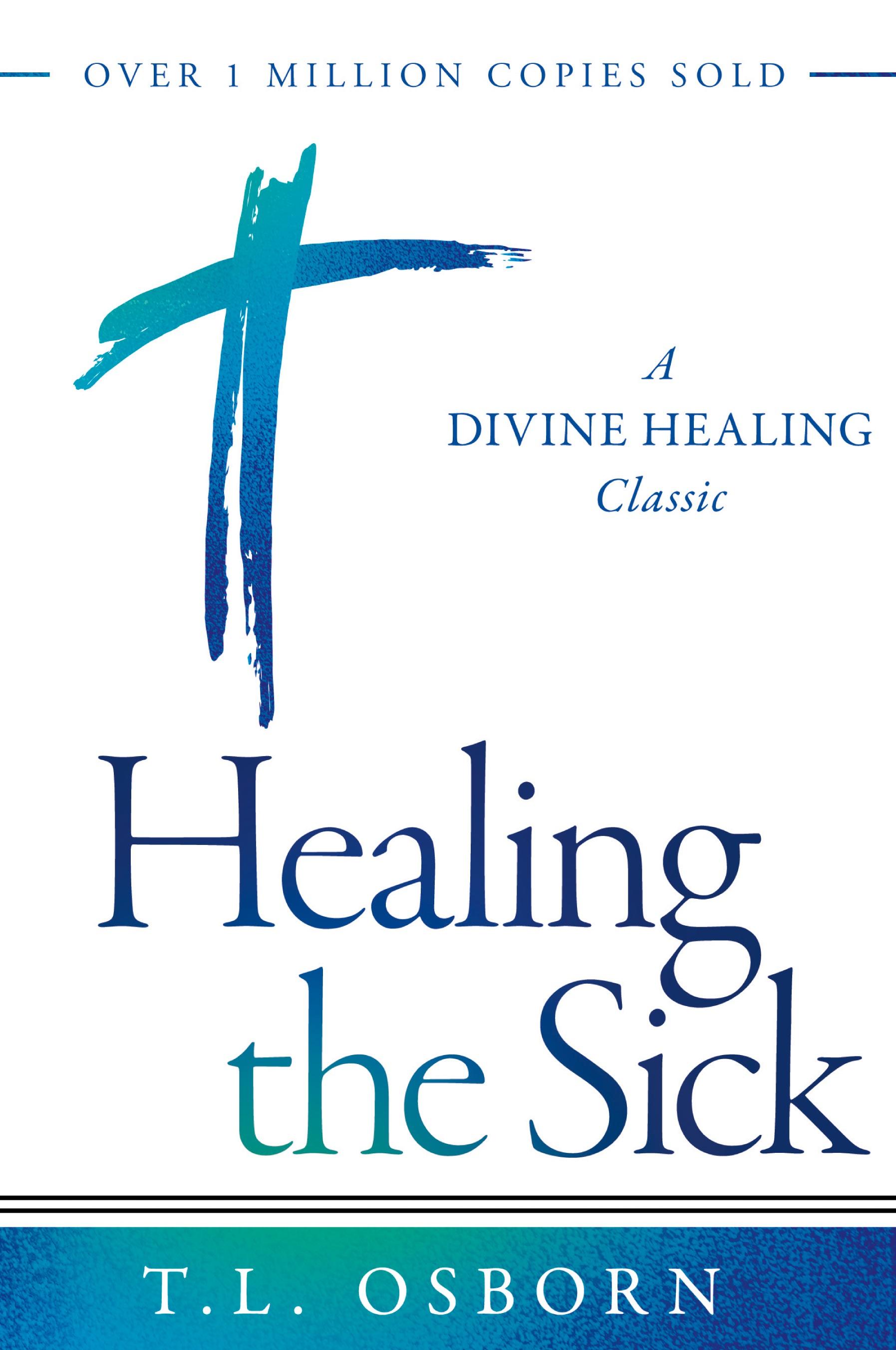 Vorderes Coverbild Healing the Sick