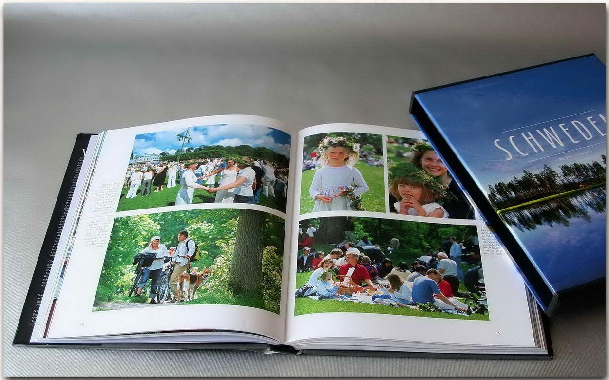 Beispielinhalt (Bild) Schweden