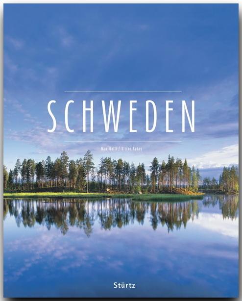 Vorderes Coverbild Schweden