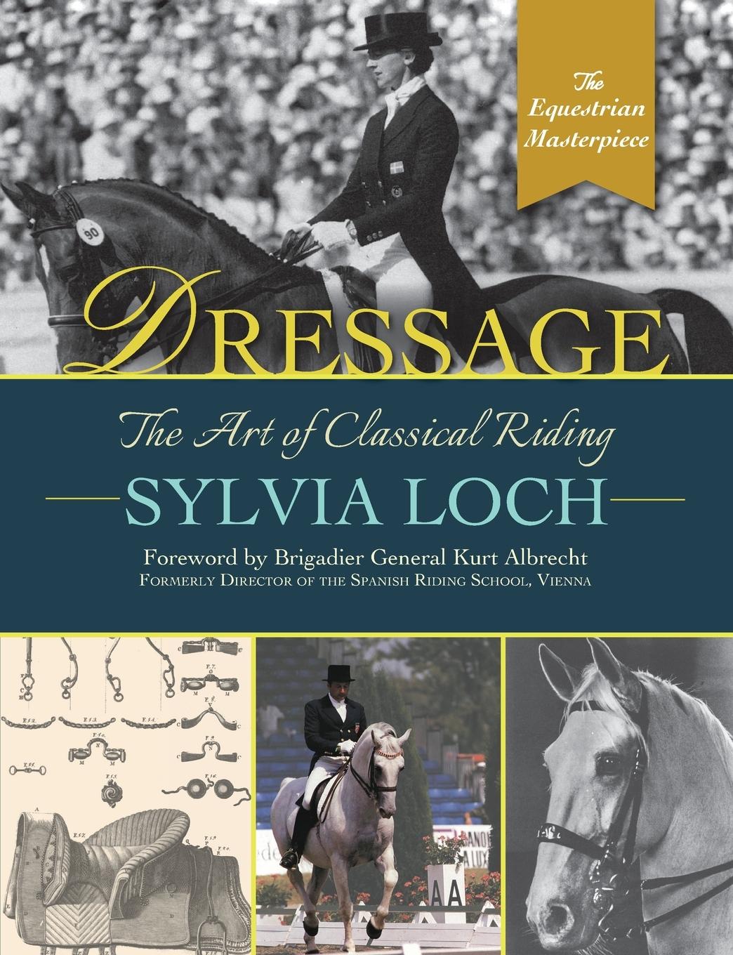 Vorderes Coverbild Dressage