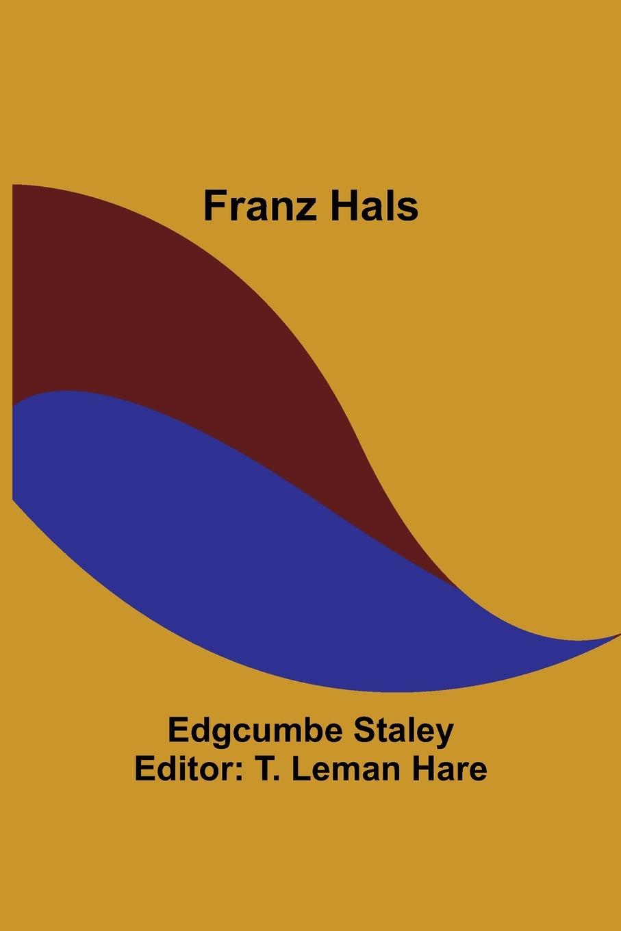 Vorderes Coverbild Franz Hals