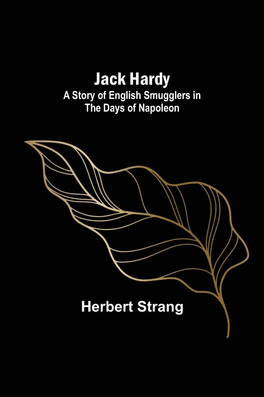 Vorderes Coverbild Jack Hardy