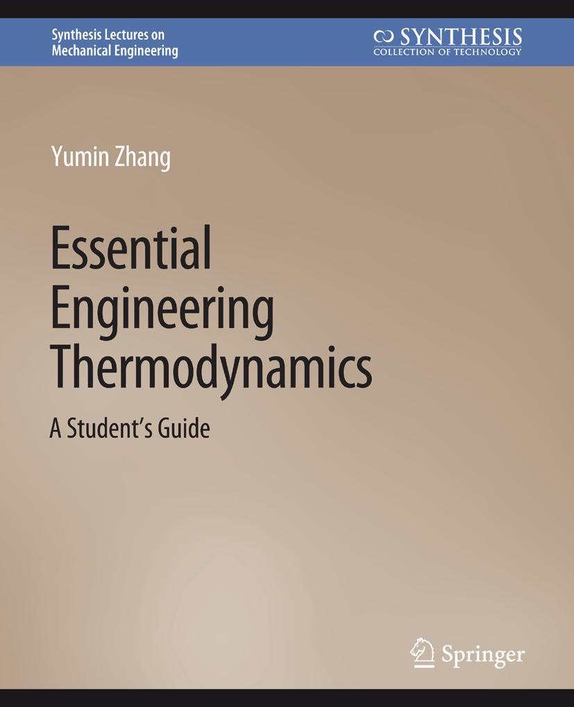 Vorderes Coverbild Essential Engineering Thermodynamics