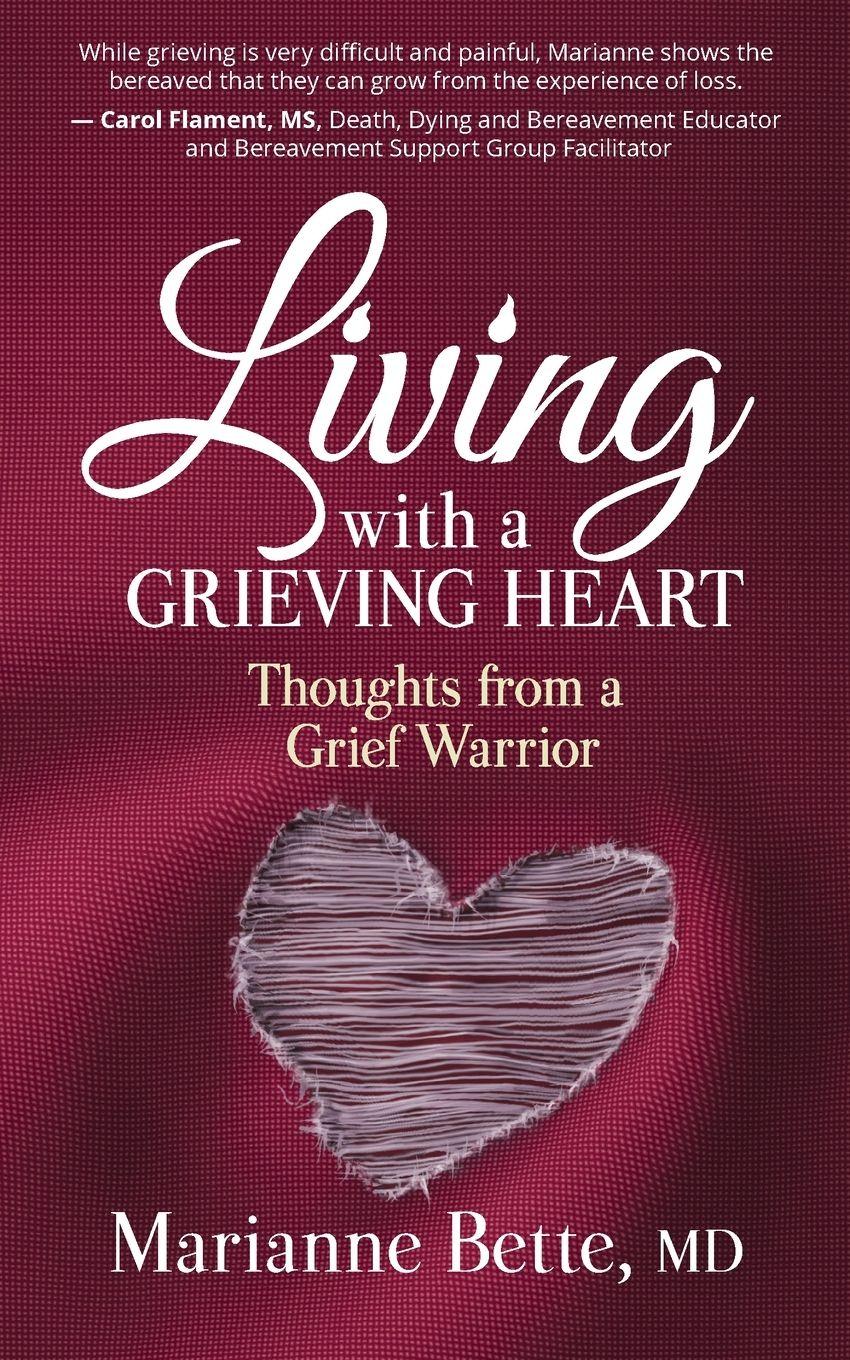 Vorderes Coverbild Living with a Grieving Heart