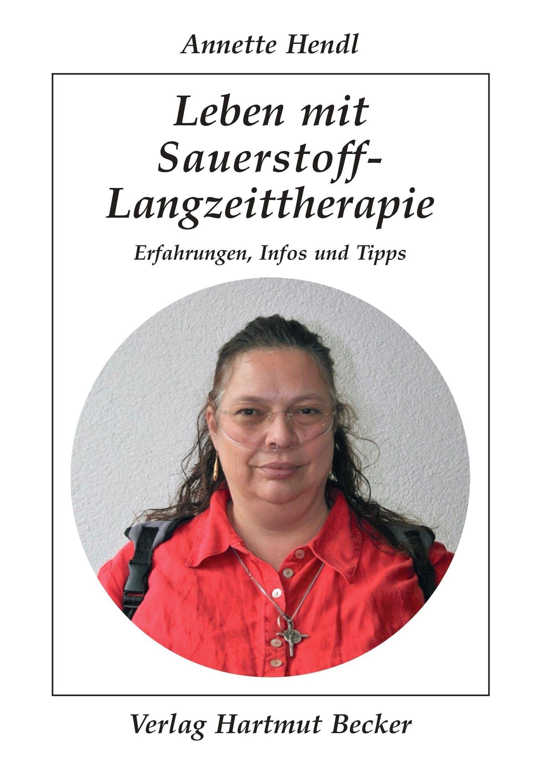 Vorderes Coverbild Leben mit Sauerstoff-Langzeittherapie