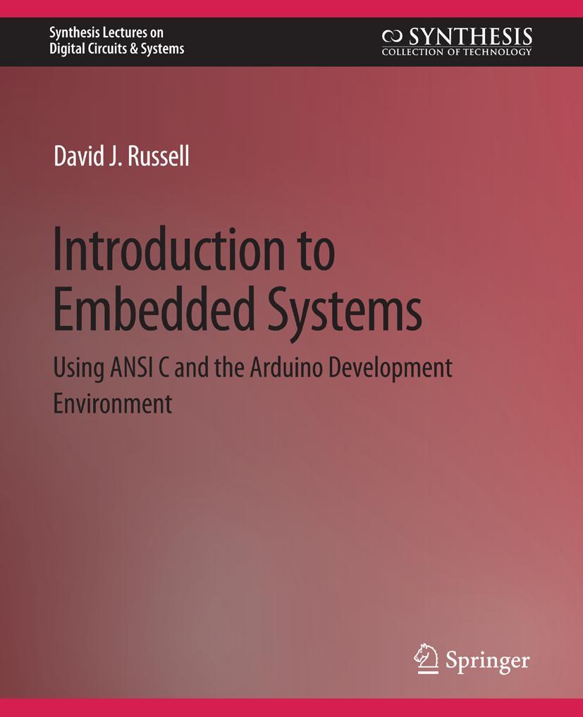 Vorderes Coverbild Introduction to Embedded Systems