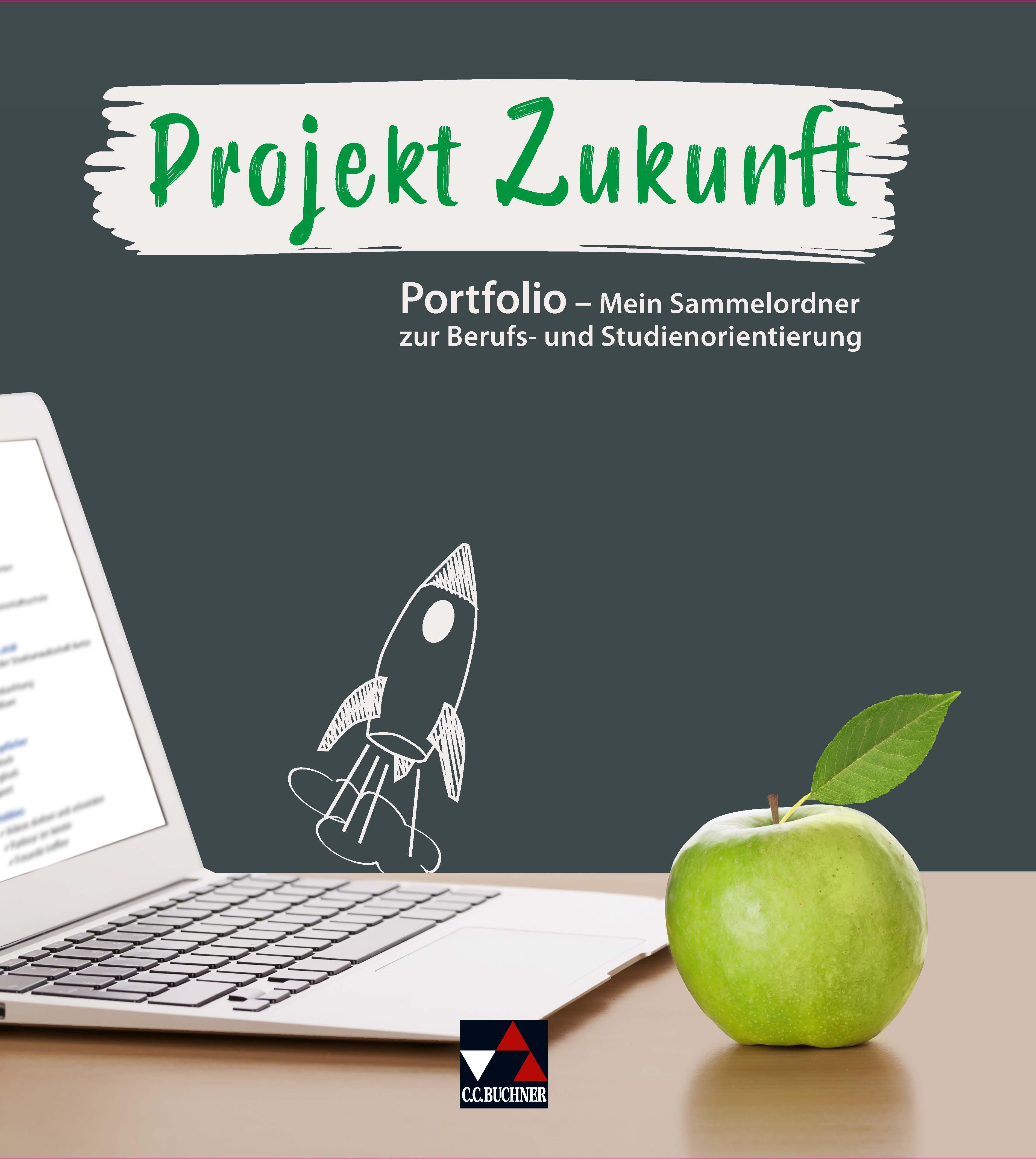 Vorderes Coverbild Projekt Zukunft Sammelordner