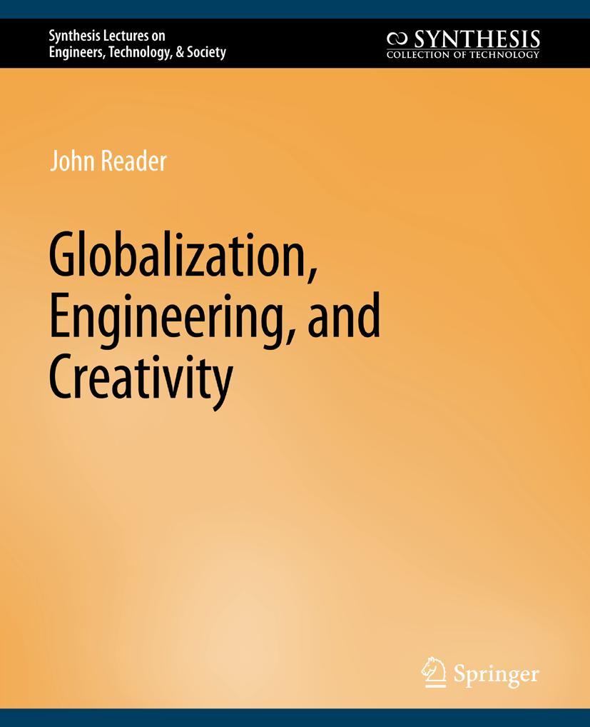 Vorderes Coverbild Globalization, Engineering, and Creativity