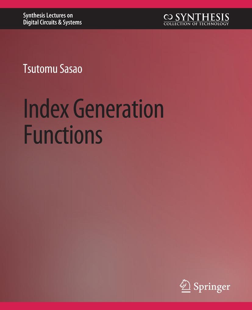 Vorderes Coverbild Index Generation Functions