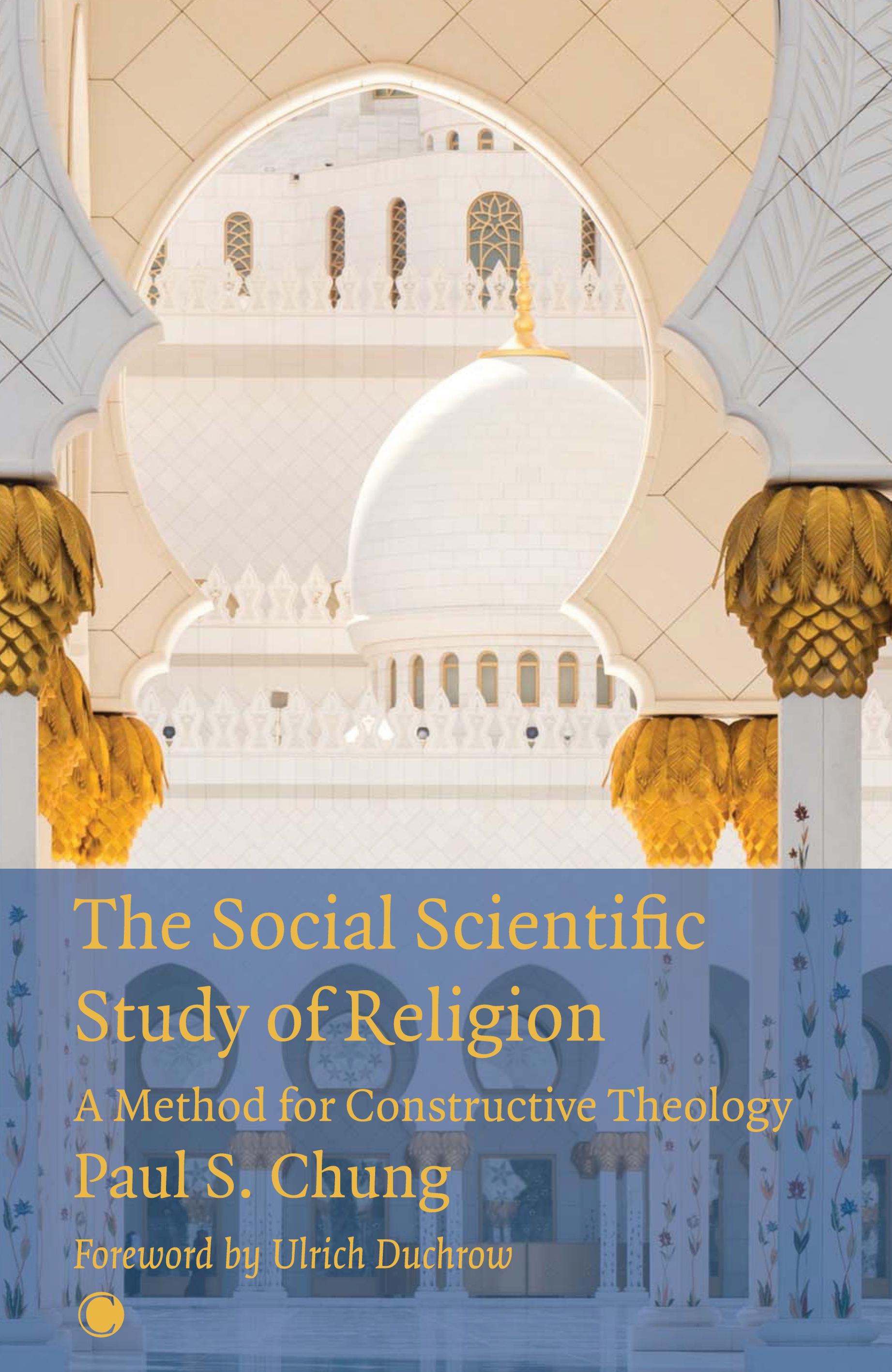 Vorderes Coverbild The Social Scientific Study of Religion
