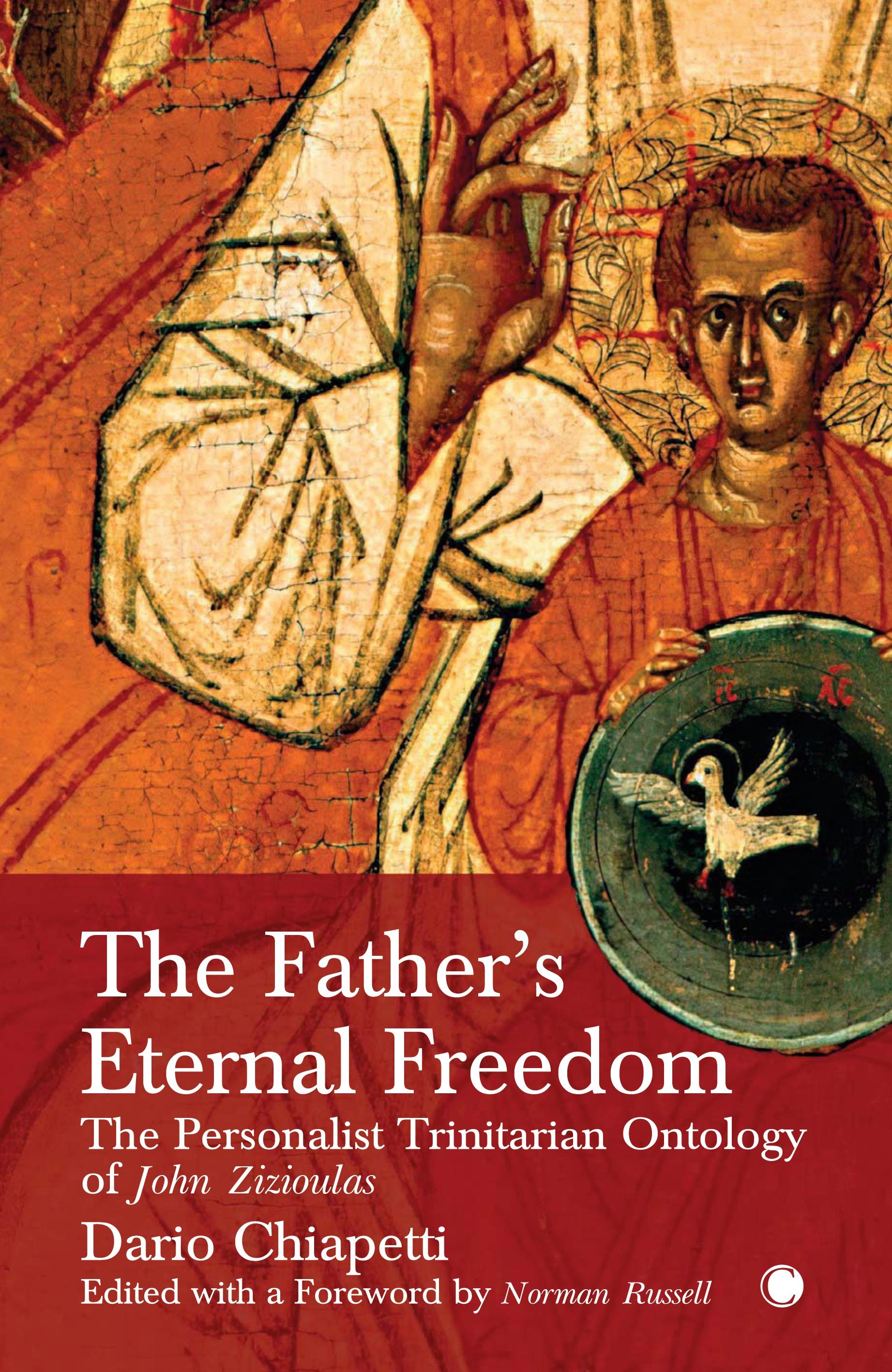 Vorderes Coverbild The Father's Eternal Freedom