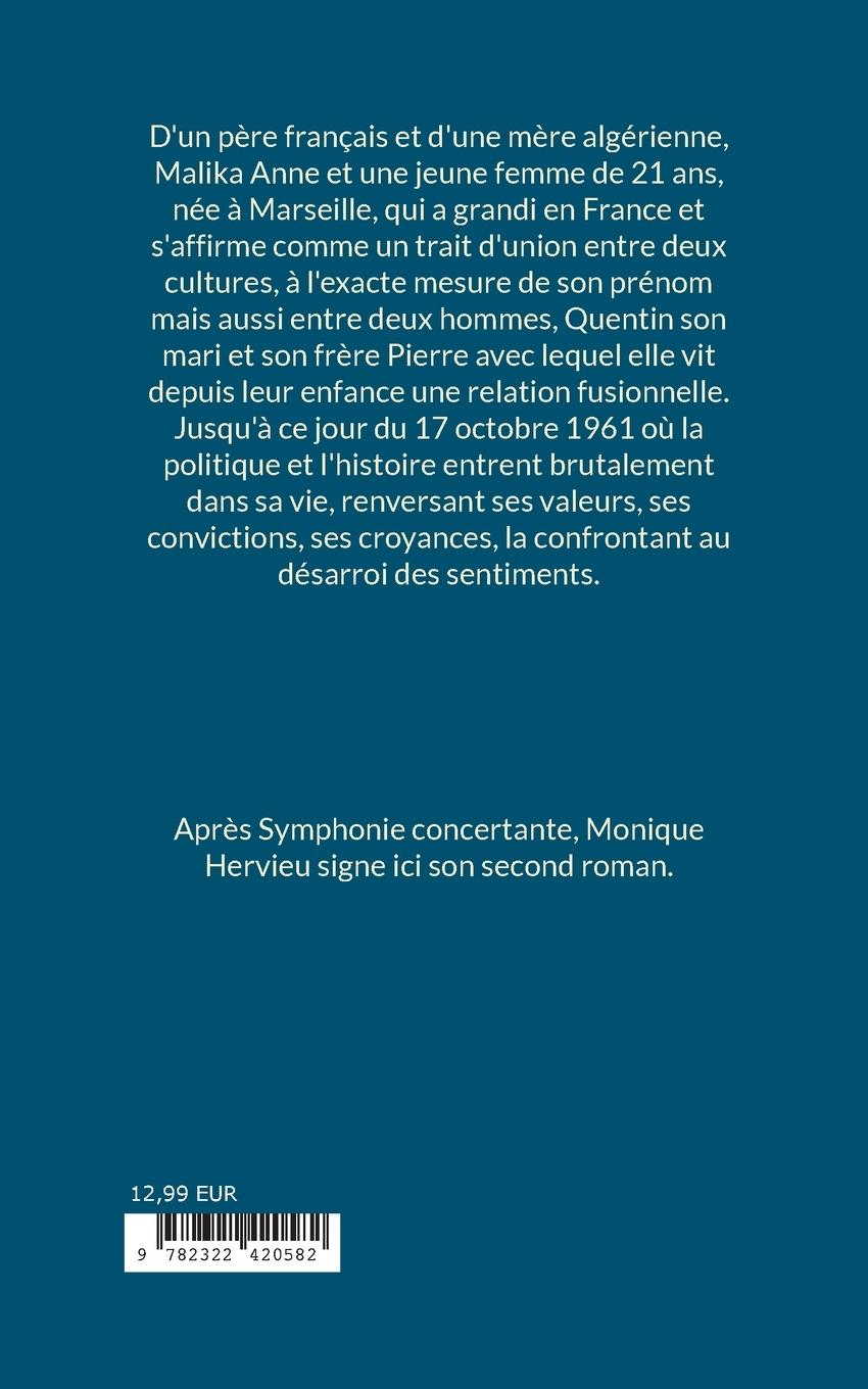 Rückseitencover Pierre avait deux rêves