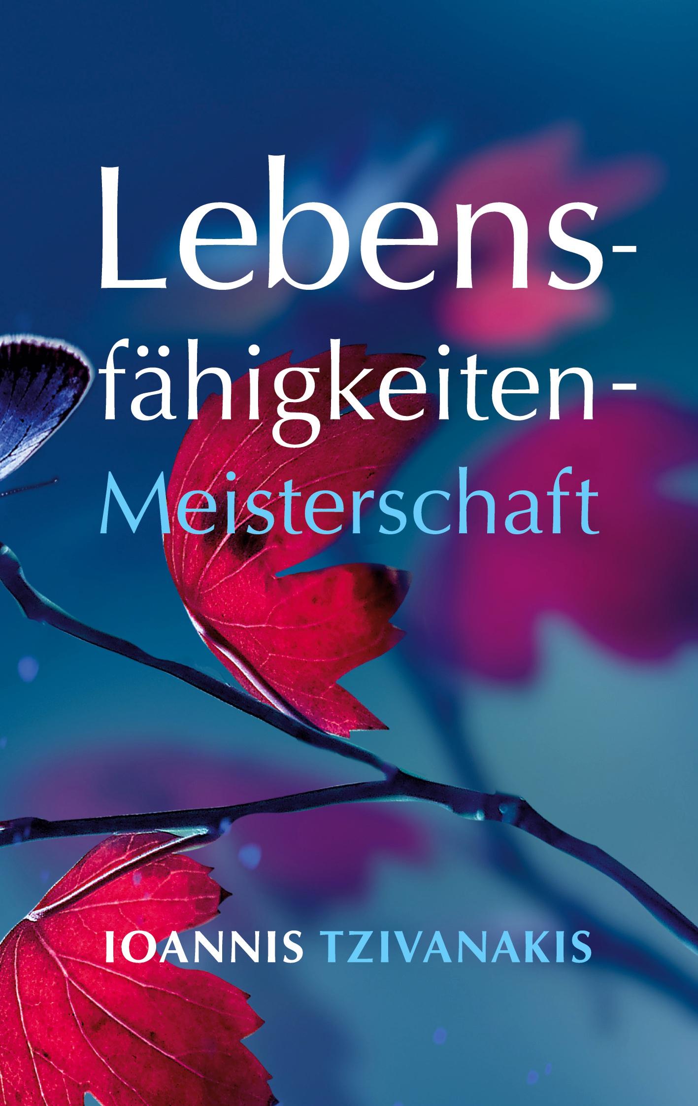 Vorderes Coverbild Lebensfähigkeiten-Meisterschaft