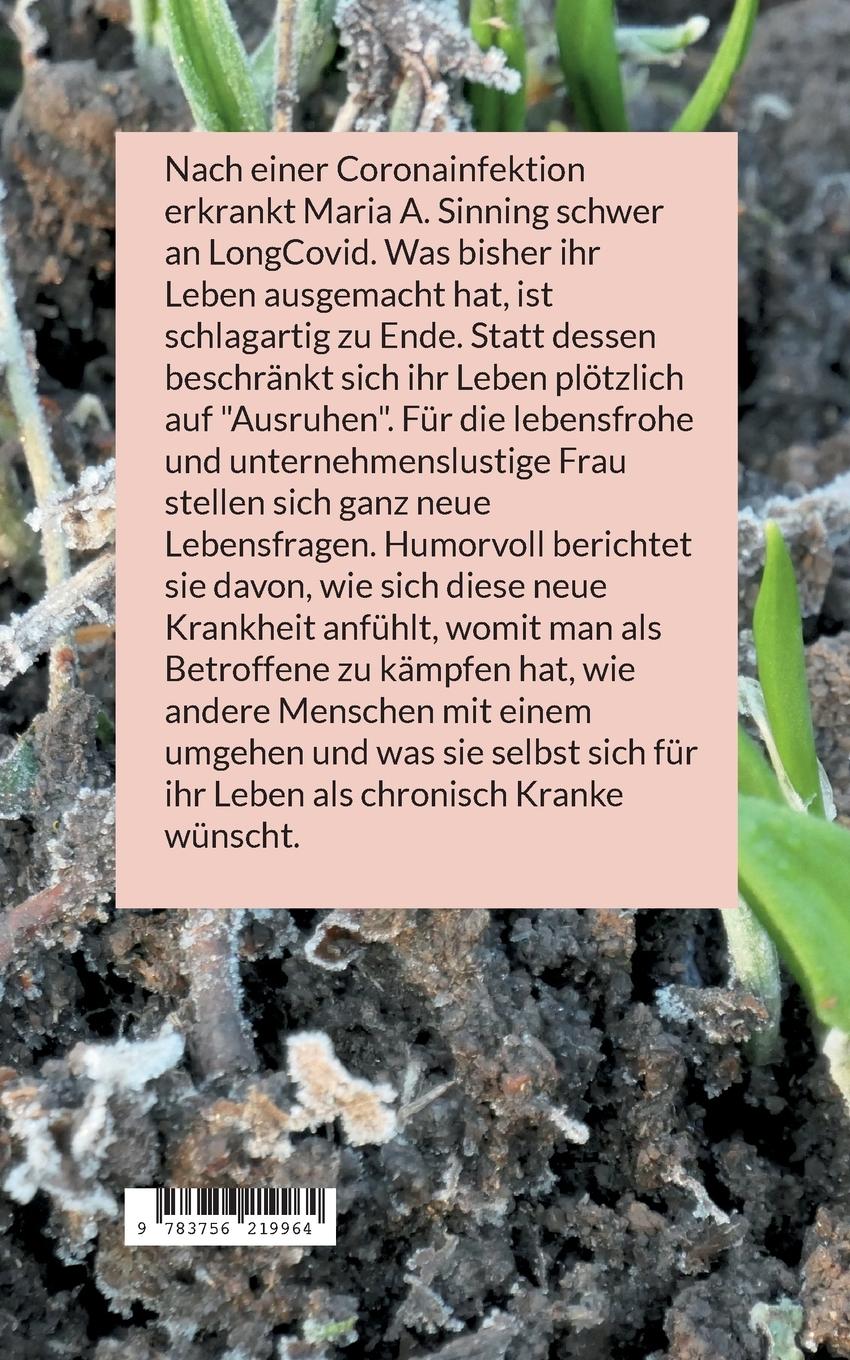 Rückseitencover Wie Schneewittchen im Sarg