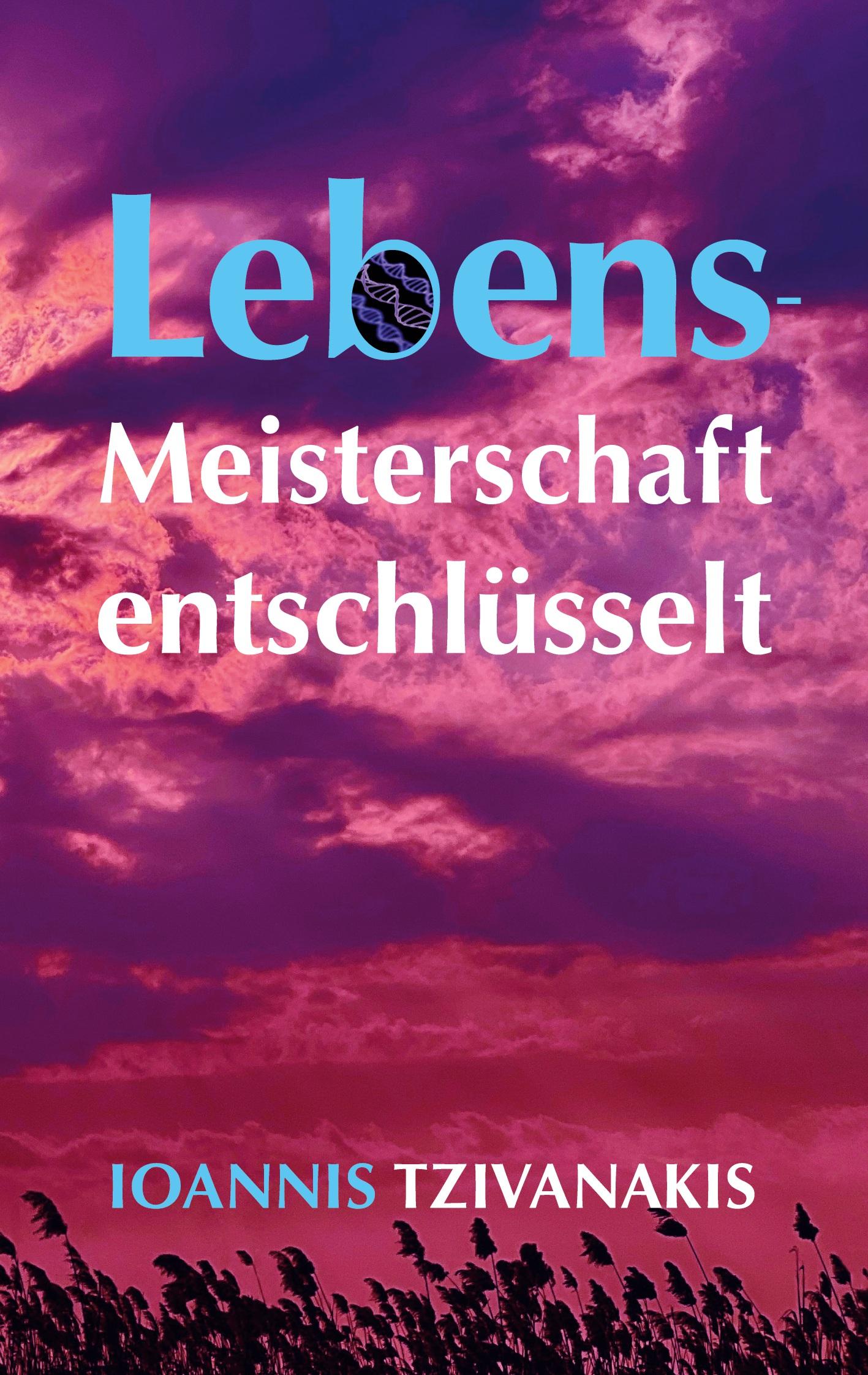 Vorderes Coverbild Lebensmeisterschaft entschlüsselt