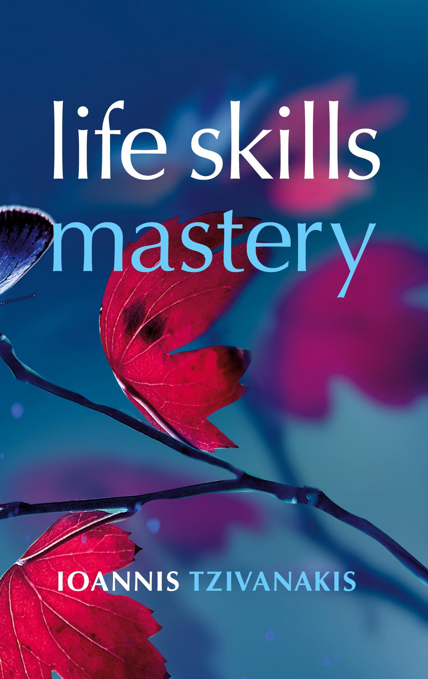 Vorderes Coverbild Life Skills Mastery