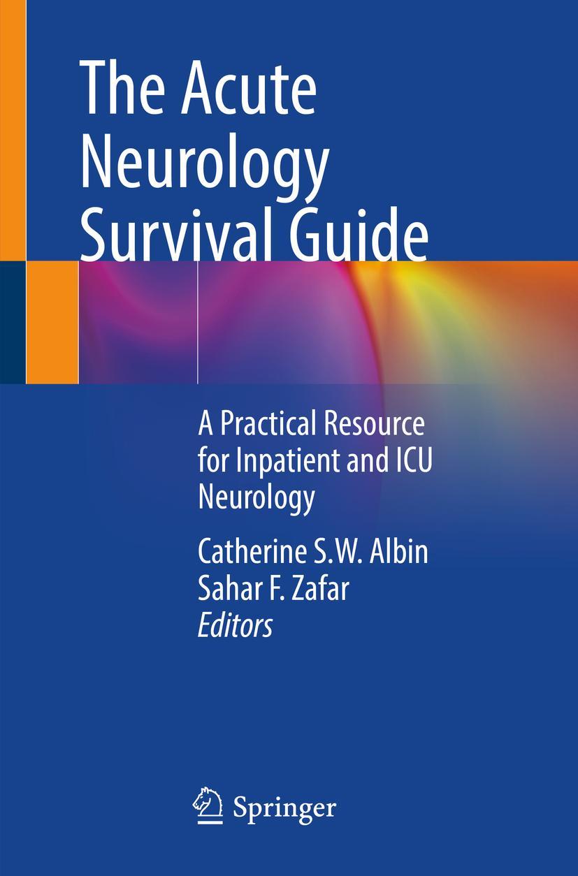 Vorderes Coverbild The Acute Neurology Survival Guide