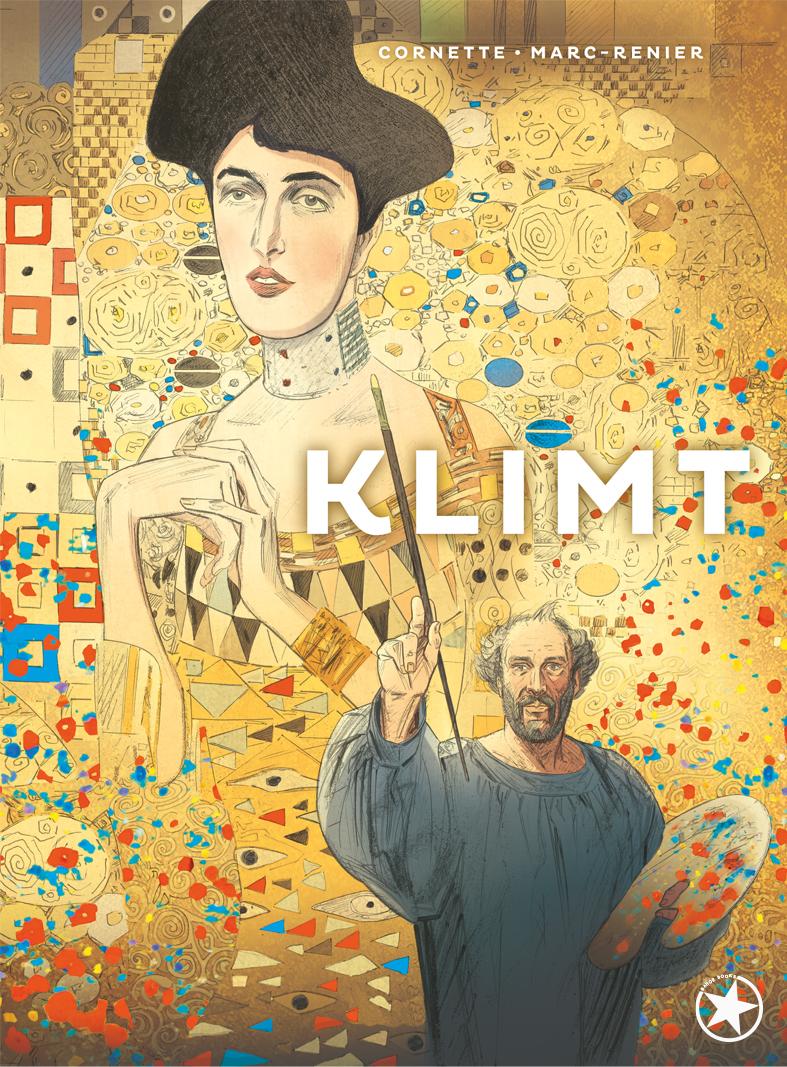 Vorderes Coverbild Klimt