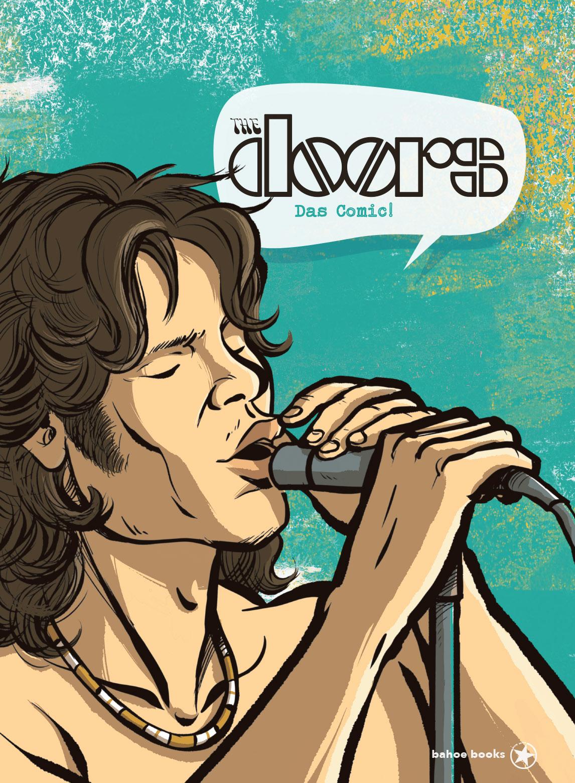 Vorderes Coverbild The Doors