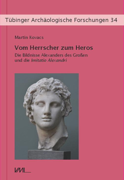 Vorderes Coverbild Vom Herrscher zum Heros