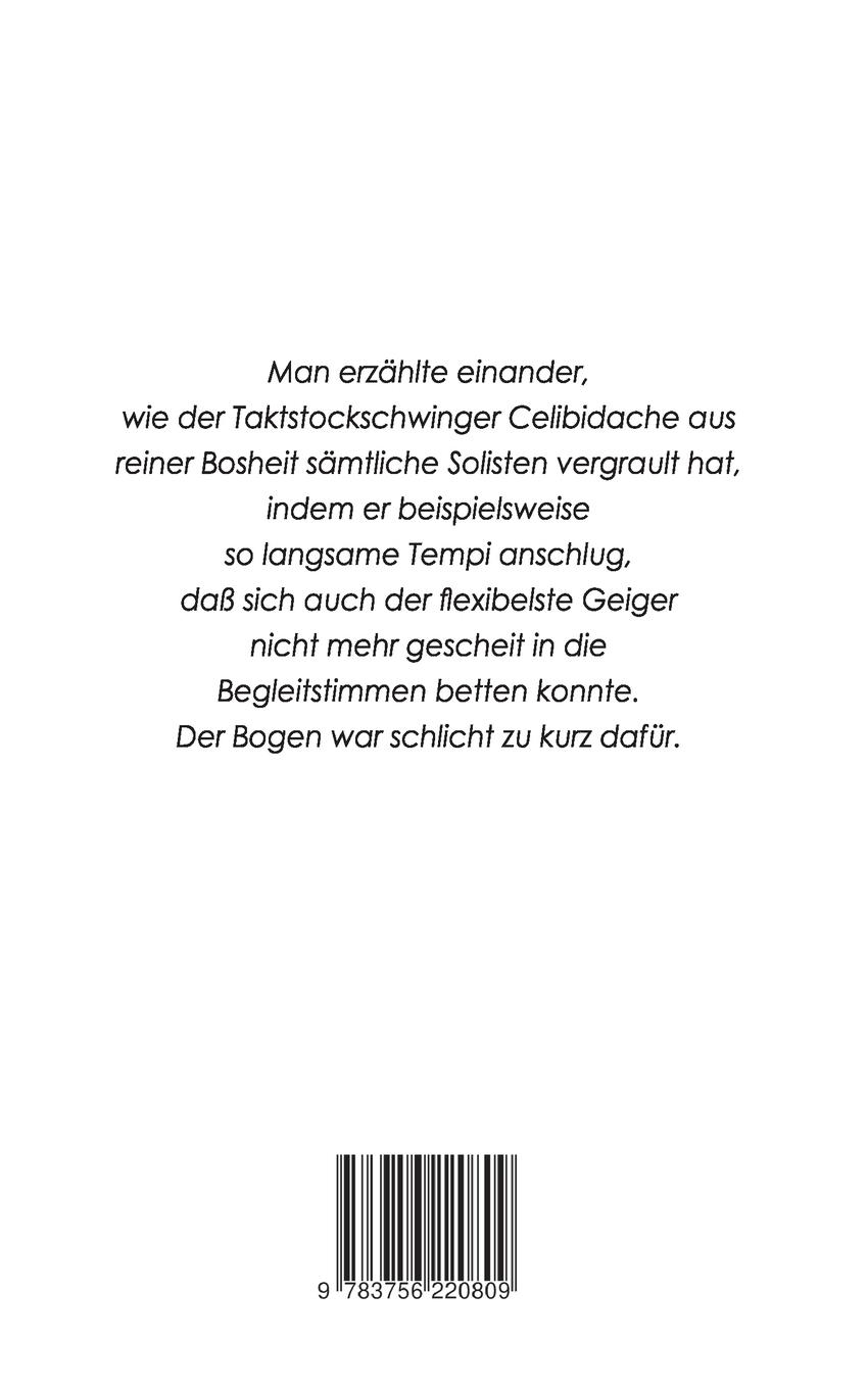 Rückseitencover Der fünfte Teller