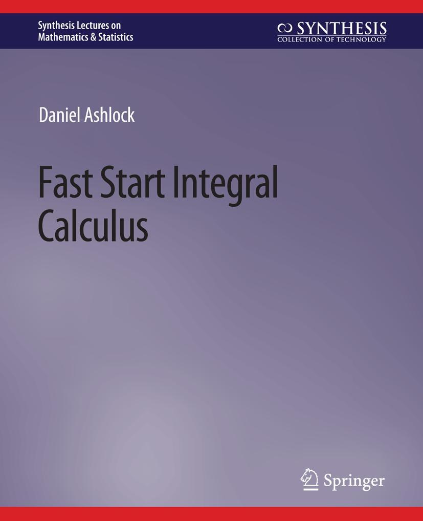 Vorderes Coverbild Fast Start Integral Calculus