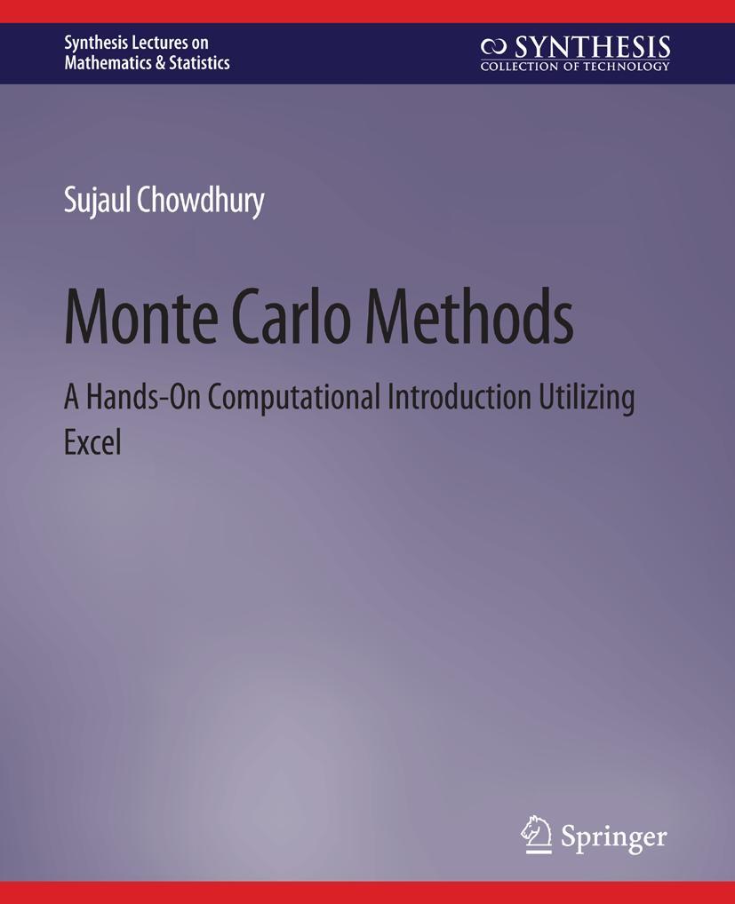 Vorderes Coverbild Monte Carlo Methods