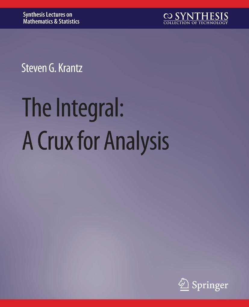 Vorderes Coverbild The Integral