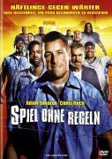 Vorderes Coverbild Spiel ohne Regeln