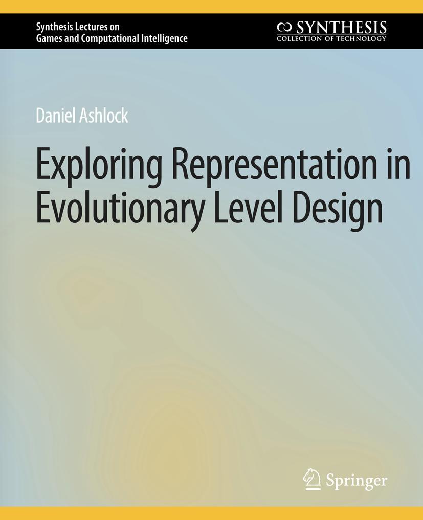 Vorderes Coverbild Exploring Representation in Evolutionary Level Design
