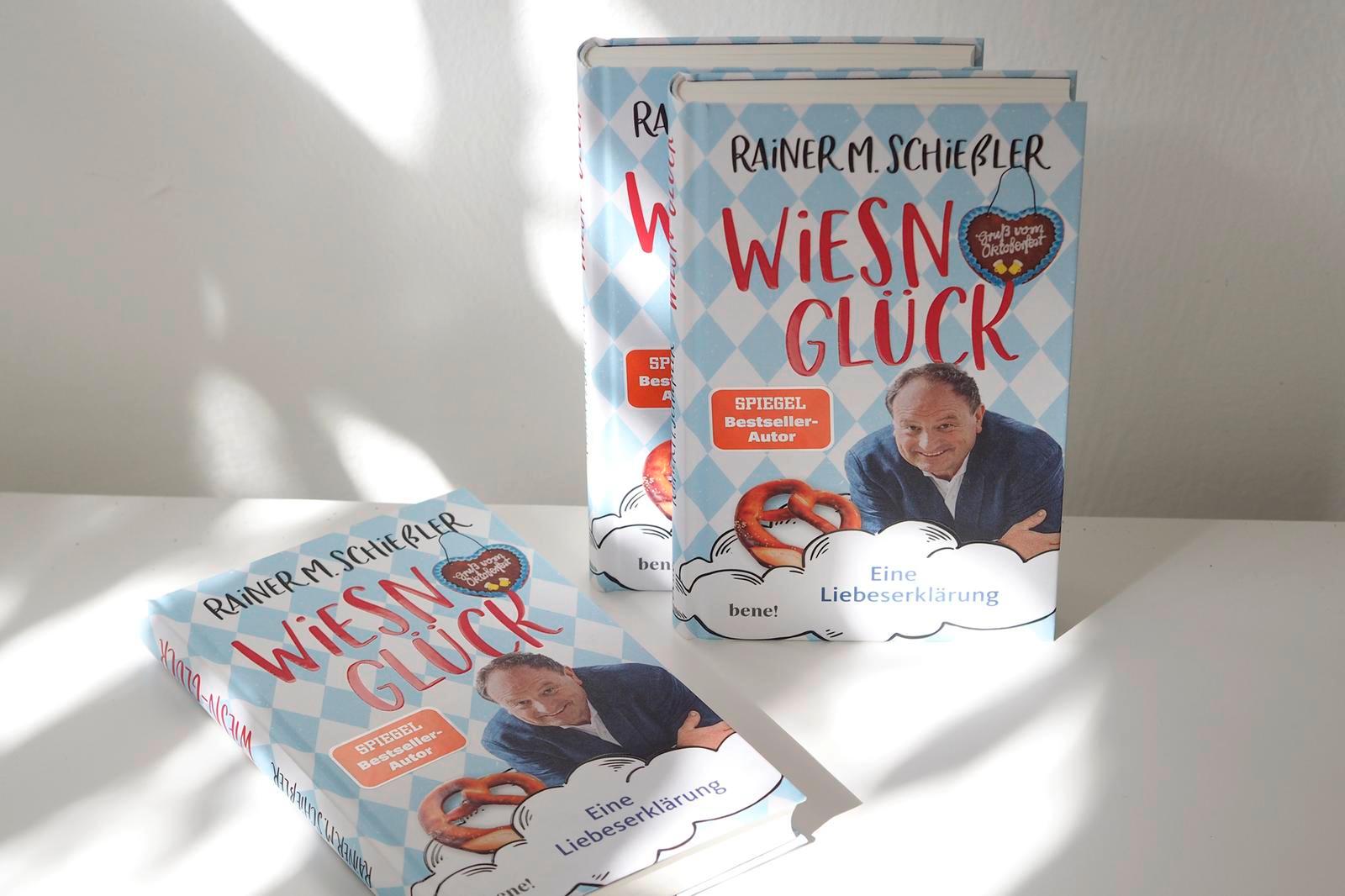 Beispielinhalt (Bild) Wiesn-Glück