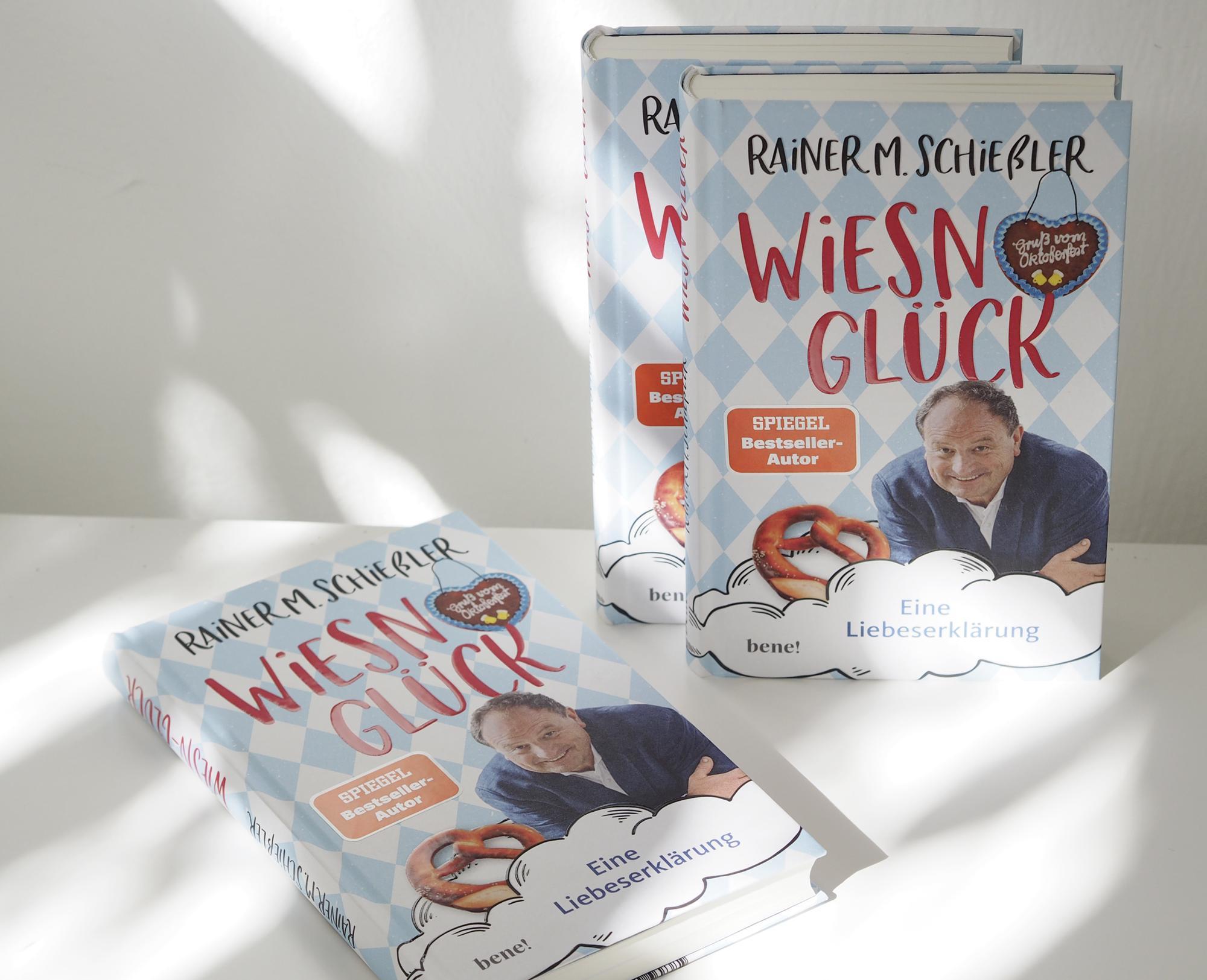 Beispielinhalt (Bild) Wiesn-Glück