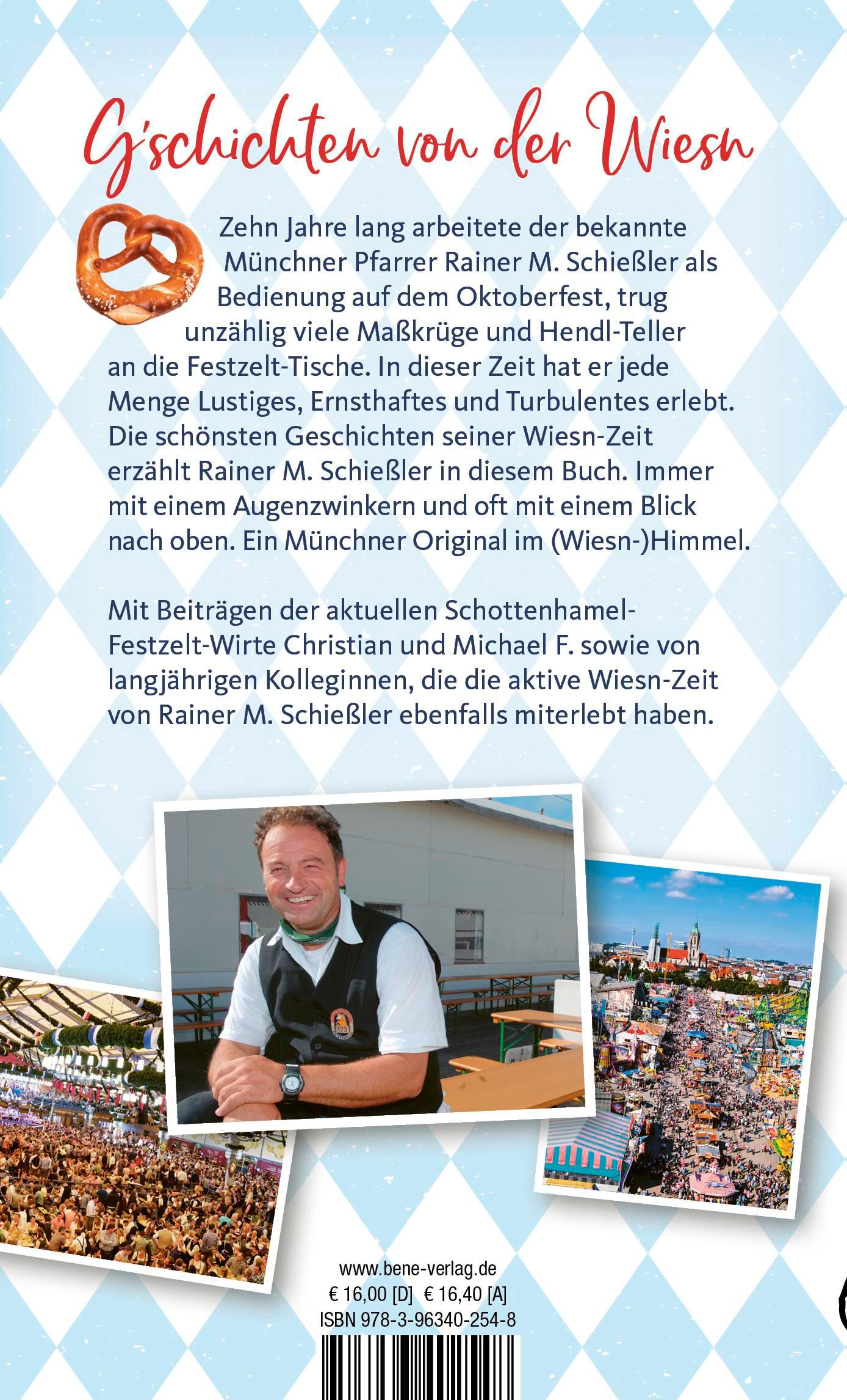 Rückseitencover Wiesn-Glück