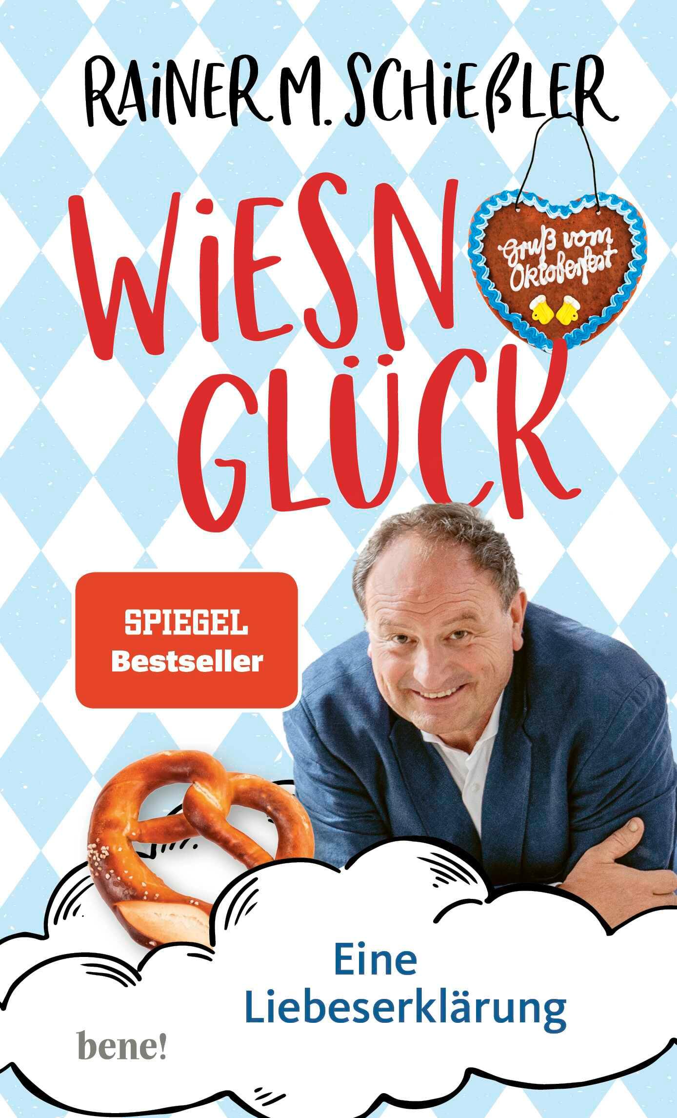 Vorderes Coverbild Wiesn-Glück
