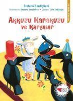 Vorderes Coverbild Akkuzu Karakuzu ve Kargalar