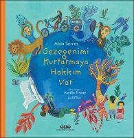 Vorderes Coverbild Gezegenimi Kurtarmaya Hakkim Var