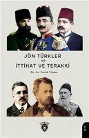 Vorderes Coverbild Jön Türkler Ve Ittihat Ve Terakki 1860-1926