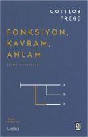 Vorderes Coverbild Fonksiyon, Kavram, Anlam
