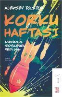 Vorderes Coverbild Korku Haftasi